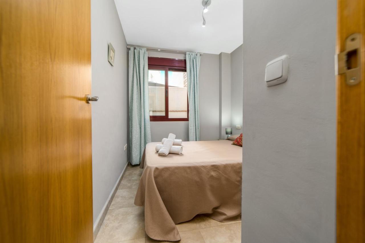 Apartamento Centrico Μάλαγα Εξωτερικό φωτογραφία
