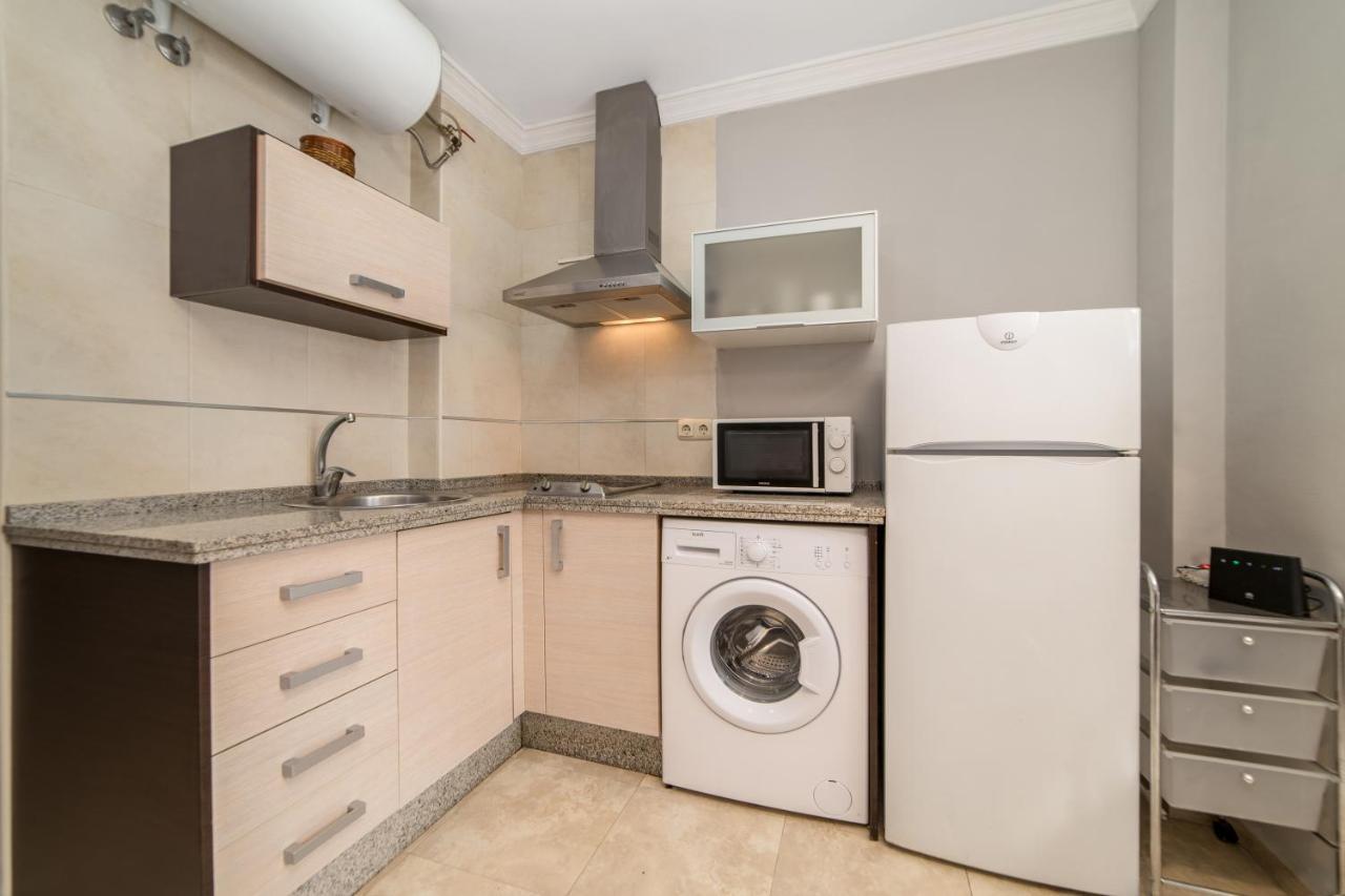 Apartamento Centrico Μάλαγα Εξωτερικό φωτογραφία