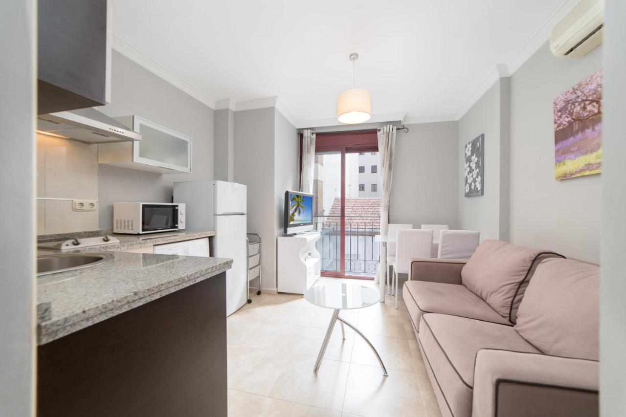 Apartamento Centrico Μάλαγα Εξωτερικό φωτογραφία