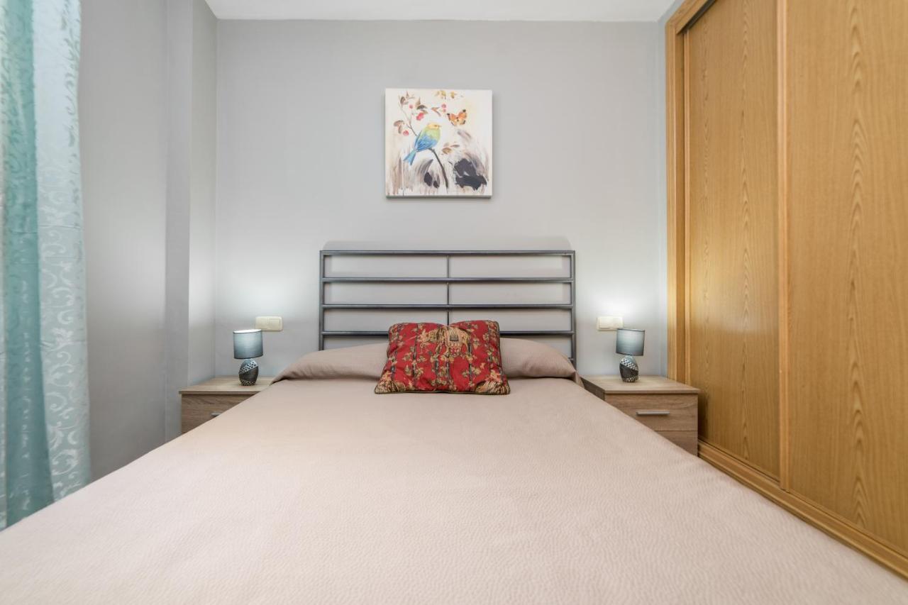 Apartamento Centrico Μάλαγα Εξωτερικό φωτογραφία