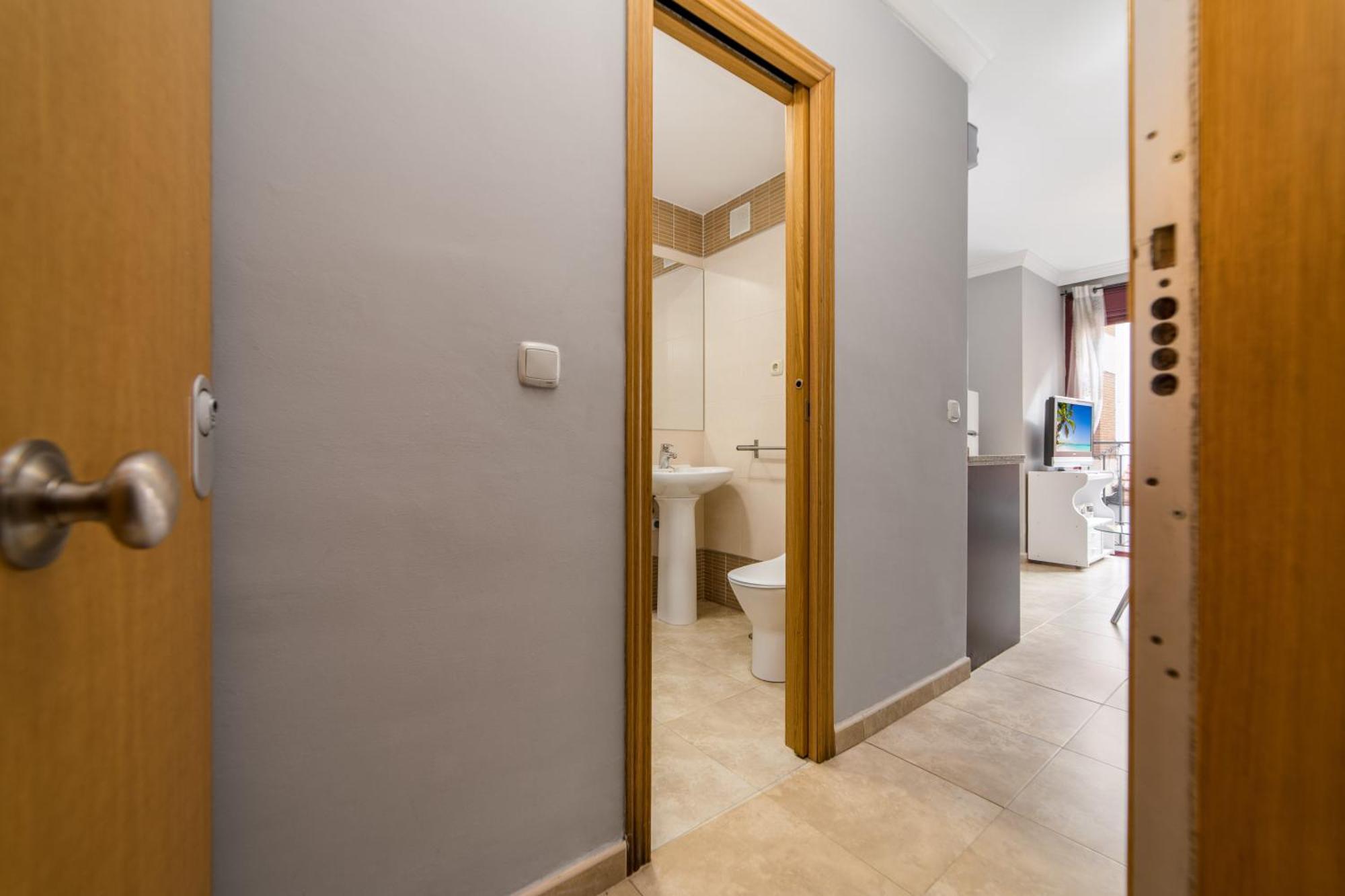 Apartamento Centrico Μάλαγα Εξωτερικό φωτογραφία