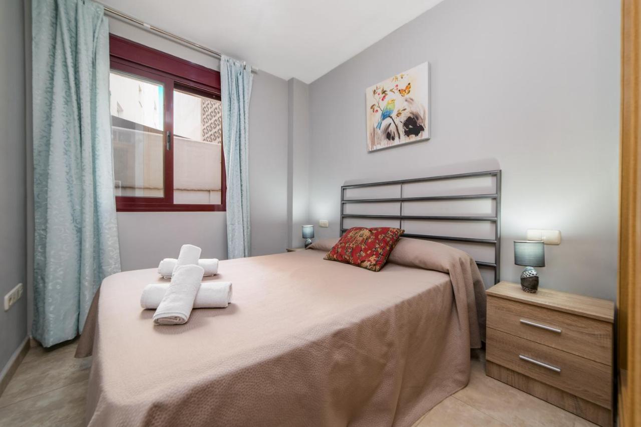 Apartamento Centrico Μάλαγα Εξωτερικό φωτογραφία