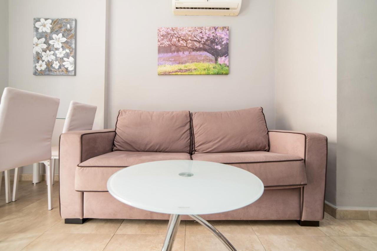 Apartamento Centrico Μάλαγα Εξωτερικό φωτογραφία